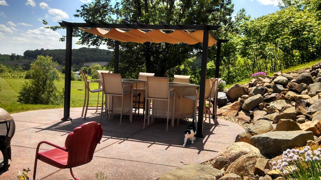 The Meier Inn, A Country Bed & Breakfast Boyceville Exterior foto