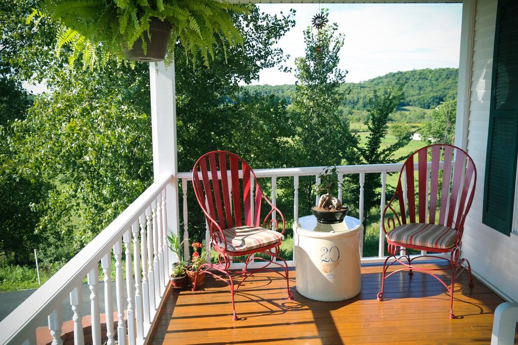 The Meier Inn, A Country Bed & Breakfast Boyceville Exterior foto